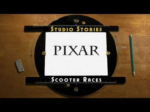 Pixar Studio Stories: The Complete Collection