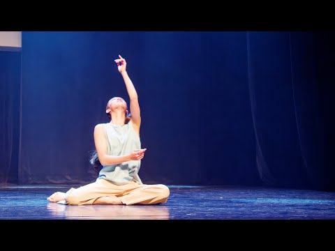 22-23 Qualifier 3 BE - Alisa Kusters (Ballerino Dansstudio) // Lighter Nils Frahm