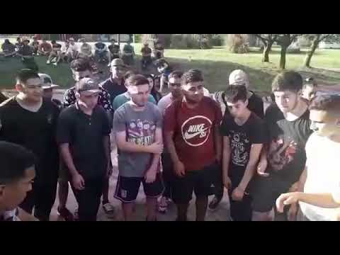 SUMO vs GASTONE - REPECHAJE de 1ra Ronda - SVF Jornada 3