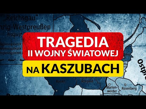 KASZUBY a II WOJNA ŚWIATOWA ◀🌎 i krótko o PRL i III RP - Historia Kaszubów (cz. 4)