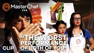 Download lagu Catastrophic Tempura | MasterChef USA | MasterChef World mp3