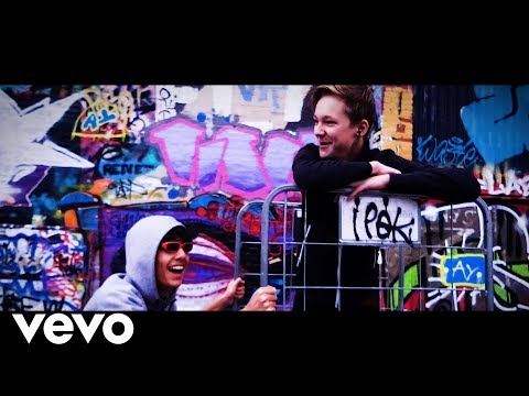GLOBBY - BUTTER feat. buller (Official Music Video)