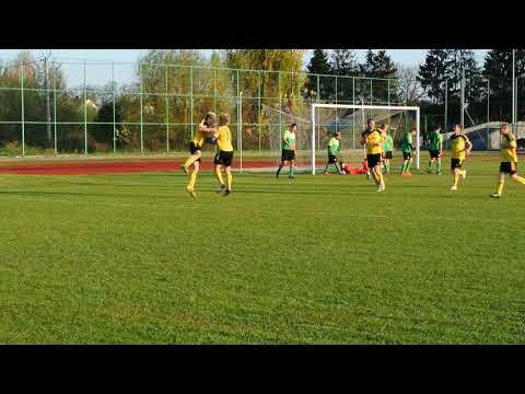 Klasa Okręgowa 2018/19: Wisan Skopanie - LZS Zdziary 2:5 (Bramka 2:3 Patryk Machaj)