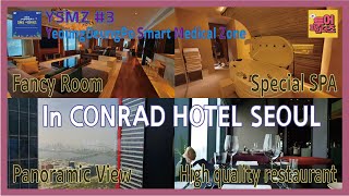 5 stars Hotel CONRAD SEOUL in YeongDeungPo Special Medical Zone