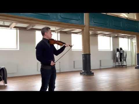 Daniel Purcell, Sonata in f, I. Adagio