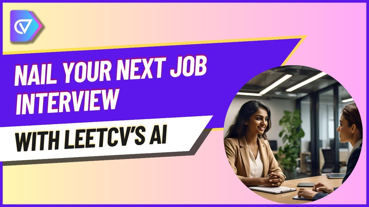Nail Your Next Job Interview with LeetCV’s AI-Powered Mock Interviews!