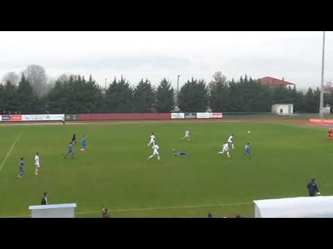 Leonel Rivas/ gol/ almopos aridaias