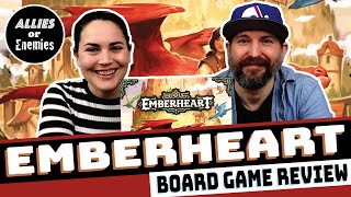 Allies Are Enemies - Emberheart video thumbnail