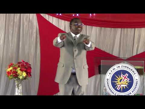 20161113 Called to a miracle in His House Part 1 By Rev TI Murefu