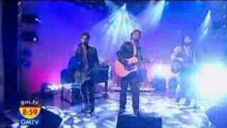 Richard Fleeshman Performance on GMTV