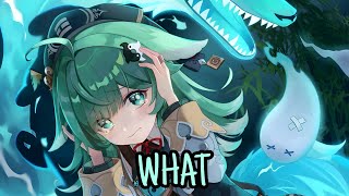 Nightcore - WHAT | NCS Release