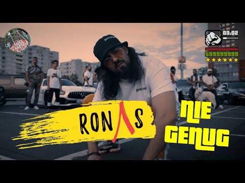 Ronas - Nie genug (Official Video)