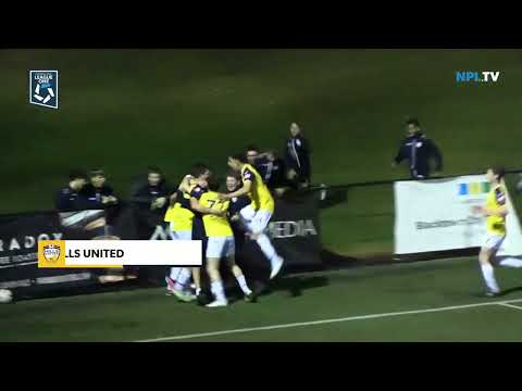 FNSW League One Men's Round 30 Highlights - Hills United v Bonnyrigg White Eagles