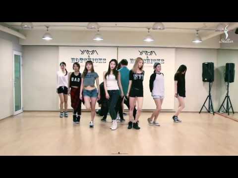 Red Velvet & Stellar - Stupid Cupid