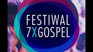 My Trip to Poland for the  Festiwal 7xGospel 2015