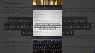 i’m a young lawyer and i use this app to work faster and better ⚡ #legal #chatgpt #law