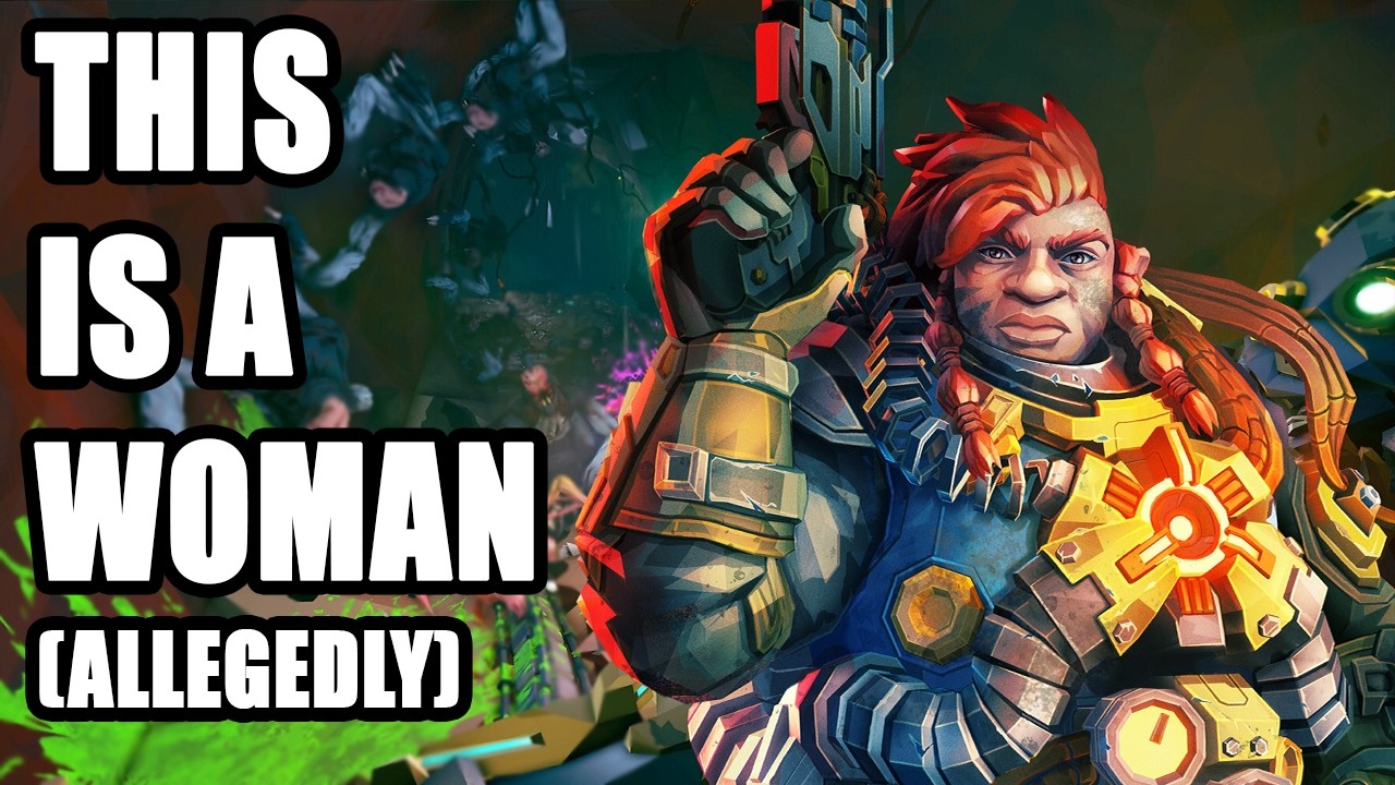 DRG Rogue Core Proves Why Communism NEVER Works
