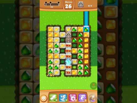 Diamond Digger Saga Level 1180 - No Bosters