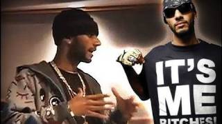 Swizz Beatz talking about &#39;Its Me Bitches&#39; REMIX.