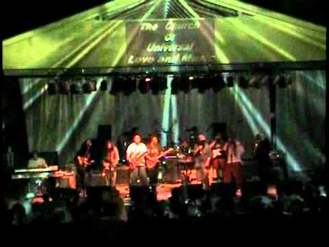 420 Funk Mob featuring DRUGS and Kidd Funkadelic "Thang" Universal Church of Love and Music