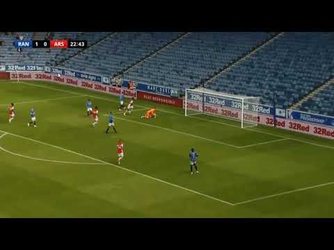 Nuno Tavares debut goal