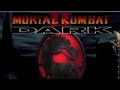 MORTAL KOMBAT 2 DARK EDITION V1 1 BLACK BARAKA HACK SEGA GENESIS MEGA DRIVE