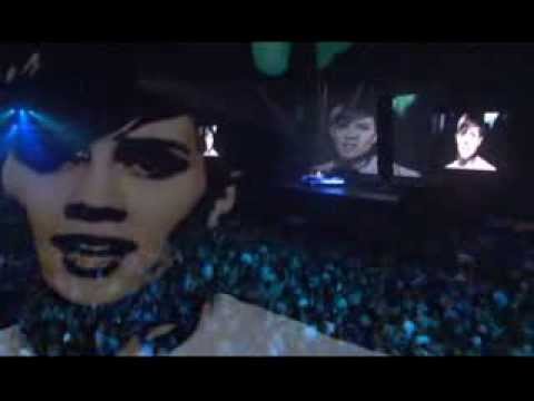 DJ Tiesto "Do You Feel Me" feat. Julie Thompson