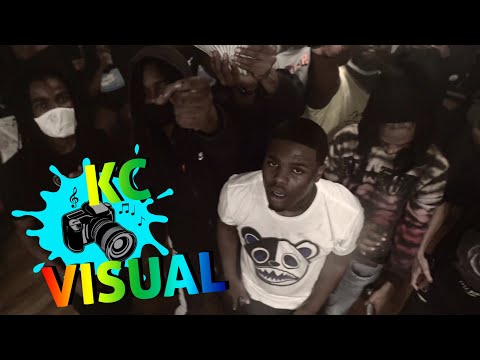 50 Shot & G Gills - Go Crazy (Official Video) shot by @KCVISUALS