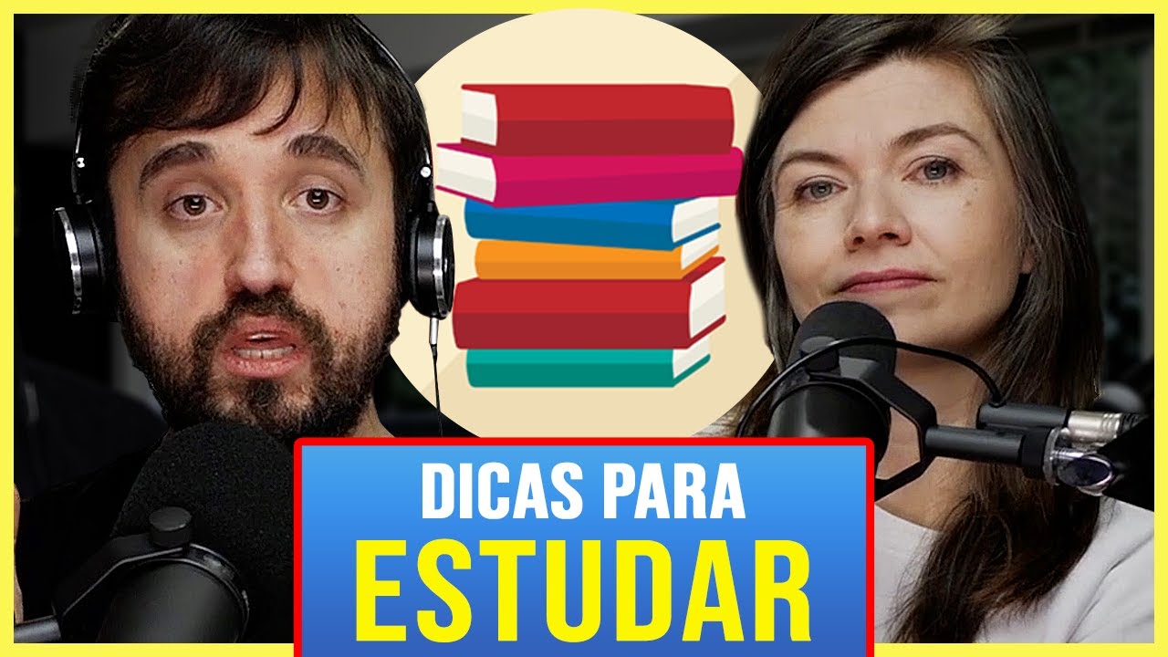 ISSO VAI MUDAR SEU JEITO DE ESTUDAR (DICAS DE MESTRE COM TDAH)