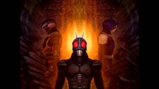Kamen Rider Black RX (21st century Version) By Takayuki Miyauchi