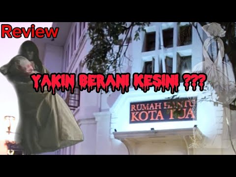 Review - Are You Sure You Dare to Come Here? | Old Town Haunted House #hauntedhouse #oldtownjakarta