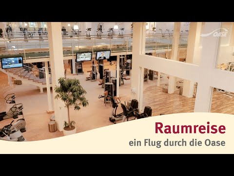 Oase Bochum - Raumreise