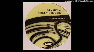 Mauri vs. Projekto Hombre - Agostor