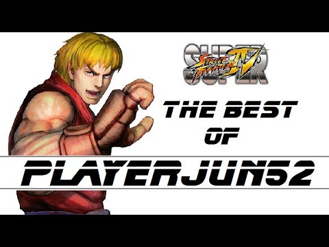 The Best of Playerjun52 [Ken] SSF4