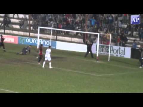 14 de Julho 3x2 Brasil-Pel - 28/03/12