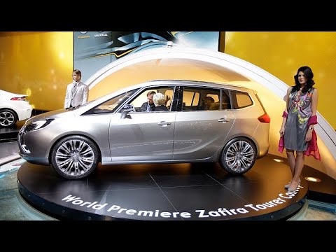 Rückruf von 100.000 Opel-Dieselautos angeordnet