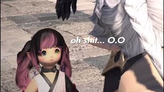 Download lagu Alisaie and G'raha Tia meet Estinien (5.5 SPOILERS!) (my comedy edit) mp3