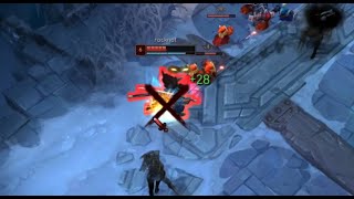 LARS VS BETRAYAL 1V1
