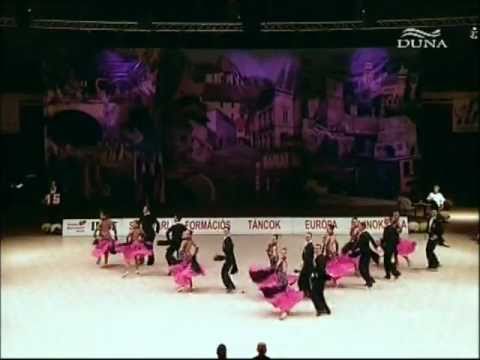 Vera Tyumen - Kings of the World (European Championship Final - 2009. Miskolc)
