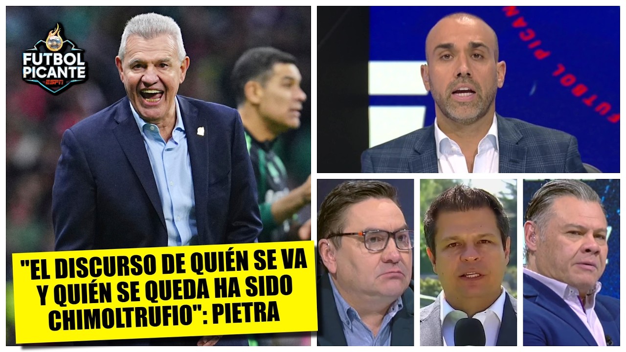 CONVOCADOS MEXICO ¿Quién se queda y quién se va? Drama se apodera de la SELECCION | Futbol Picante