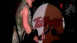 Ted Nugent - "I Still Believe" by Webshowz Bootlegz