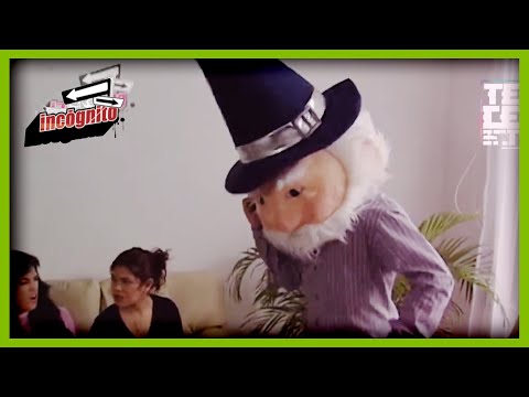 Incógnito: Salvando a Jaimito de las drogas | Mi papá es un Duende | Telehit