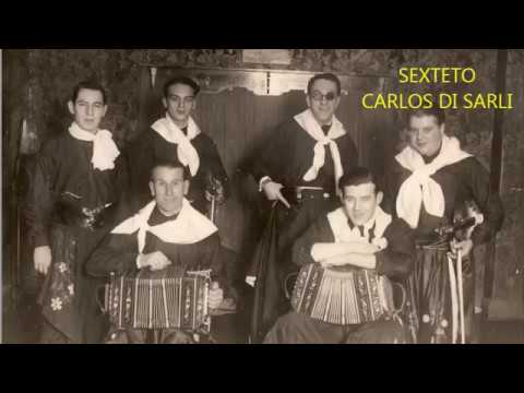 SEXTETO CARLOS DI SARLI - NO CANTES VICTORIA - TANGO - 1930