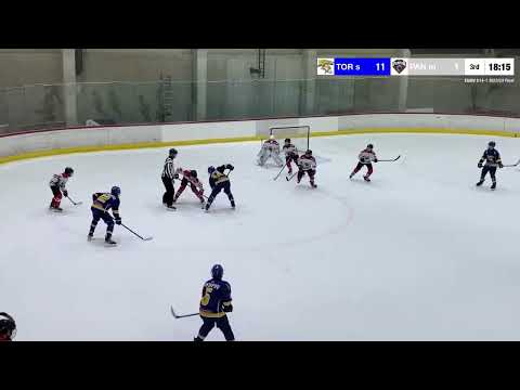 U14-1 HK TORNAADO TSK SININE 13 - 1 U14-1 HC PANTER MUST