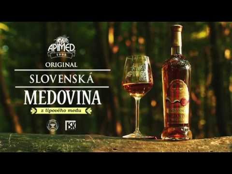 Original Slovenska medovina