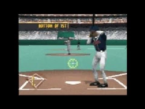 Major League Baseball featuring Ken Griffey Jr Nintendo 64