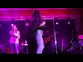 Backseat of a Greyhound Bus - Sara Evans - Fort Hall Casino - Sept. 29, 2018