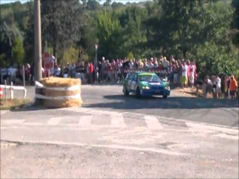 Rally Rose N Bowl.2007