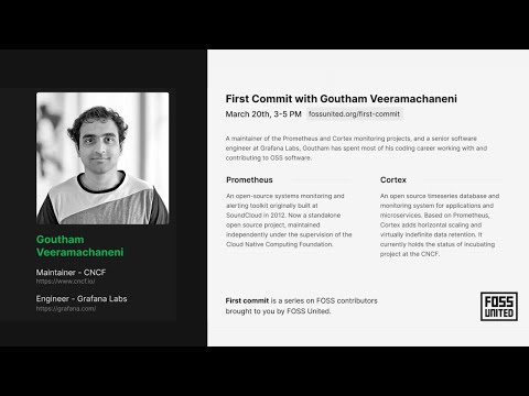 First commit with Goutham Veeramachaneni