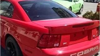 preview picture of video '2004 Ford Mustang Used Cars Clifton Park NY'